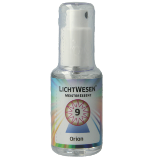 Lichtwesen Lichtwesen Orion teinture 9 30 ml