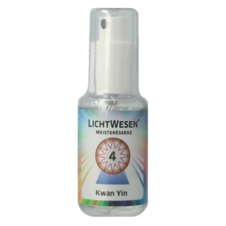 Lichtwesen Tintura Lichtwesen Kwan Yin 4 da 30 Millilitri