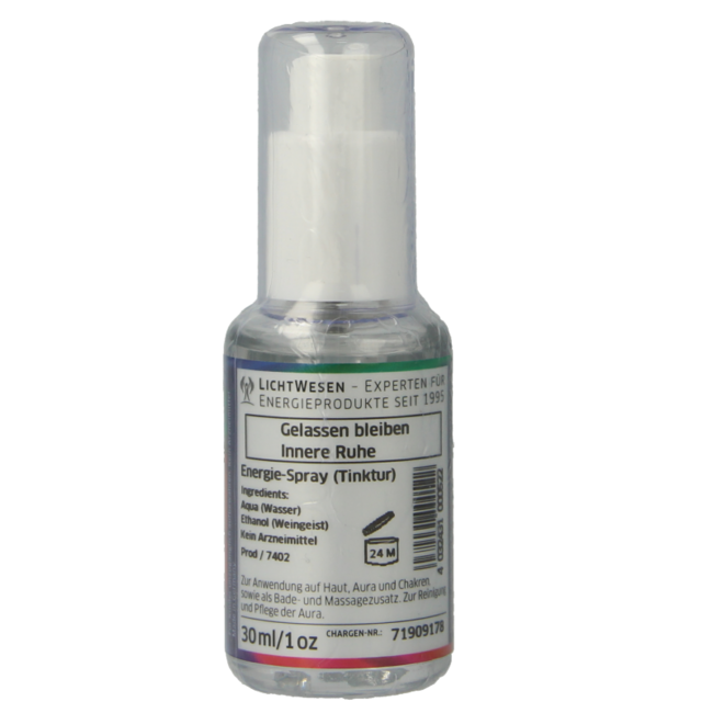 Lichtwesen Lao Tse Tinktur 2 30 ml