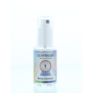 Lichtwesen Tintura Lichtwesen Maha Chohan 1 30 ml