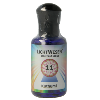 Lichtwesen Aceite Lichtwesen Kuthumi 11 30 mililitros