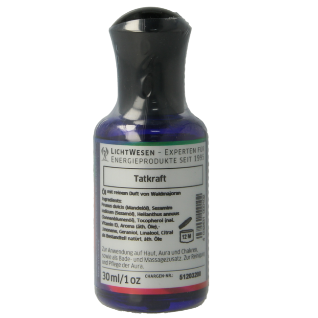 Lichtwesen Kamakura oil 10 30 Millilitres