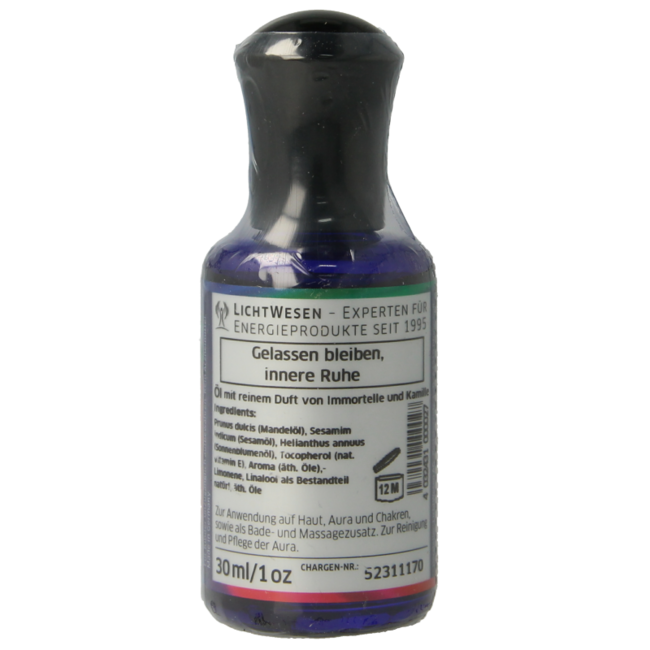 Huile LichtWesen Lao Tse n° 2, 30 ml