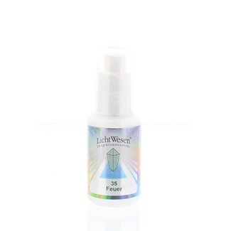 Lichtwesen Lichtwesen Fire tincture 35 30 Millilitres