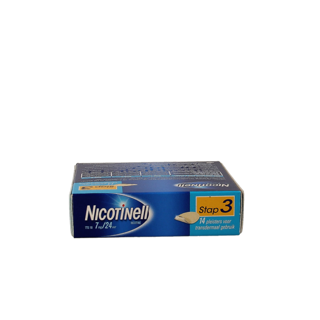 TTS10 7mg 14 Patches