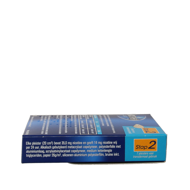 TTS20 14 mg 7 pièces