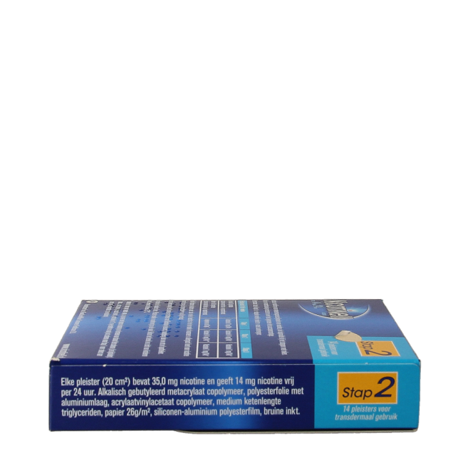 Nicotinell TTS20 14 mg 14 dispositifs