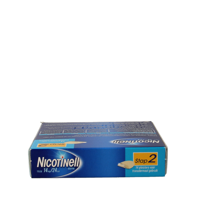 Nicotinell TTS20 14 mg 14 Parches