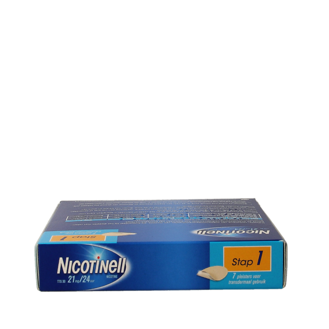 TTS30 21 mg 7 pièces