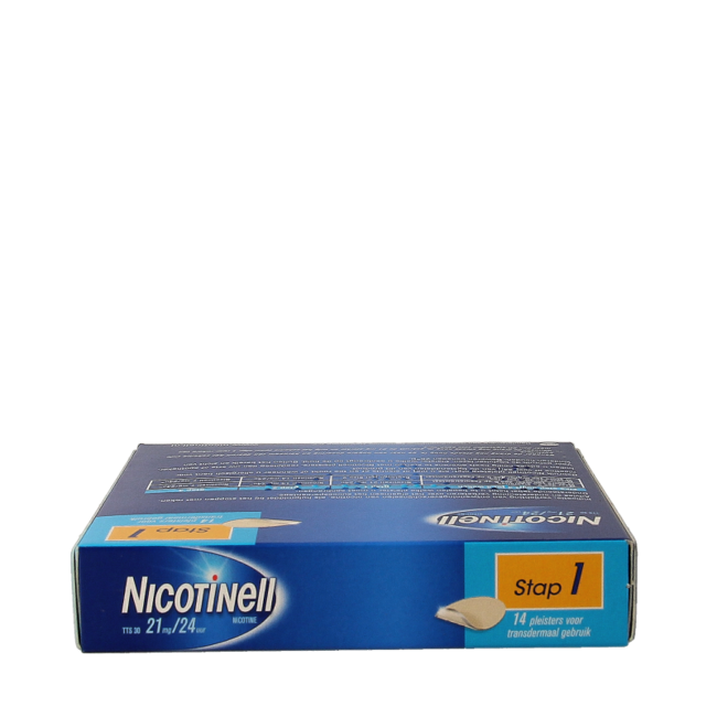 Nicotinell TTS30 21mg 14 Patches