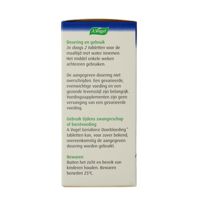 Geriaforce Durchblutung 200 Tabletten