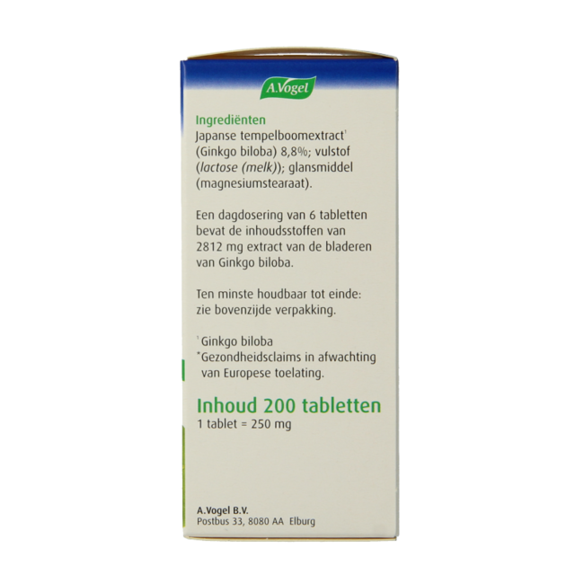 Geriaforce Circulation 200 Tablets