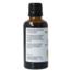 Tintura biologica di Lavandula officinalis (fiori) Cruydhof 50 Millilitri