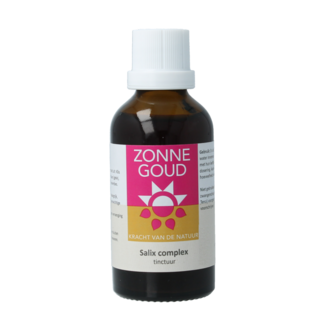 Zonnegoud Zonnegoud Salix complex 50 mililitros