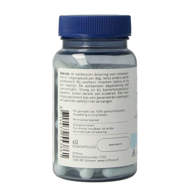Tri Zinc 25 60 Capsules