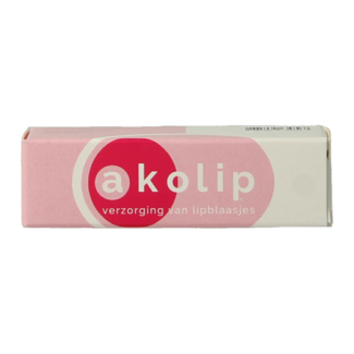 Akolip Lippenbläschengel 3 g 1 Stück