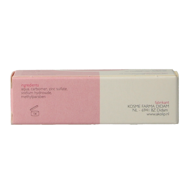 Lippenbläschen-Gel 3g, 1 Stück