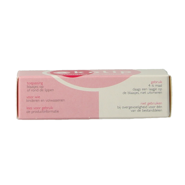 Gel para ampollas labiales 3 g 1 unidad