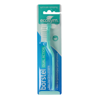 Ecosym Brosse à prothèse Ecosym Soin Quotidien 1 pièce