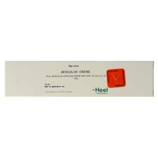 Homeoden Heel Homeoden Heel Aesculus cream 50 Gram