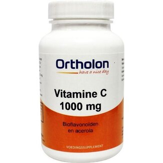 Ortholon Ortholon Vitamin C 1000mg 90 Tablets