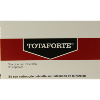 Totaforte Multi vitamine 30 Capsules