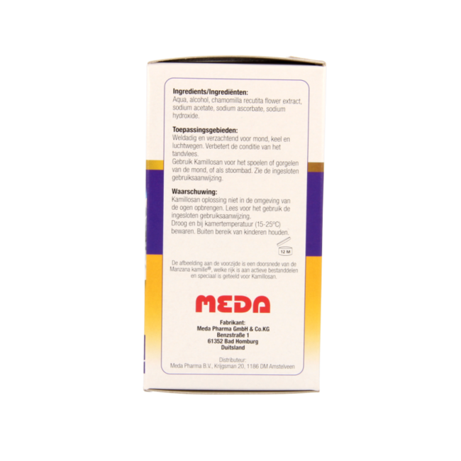 Oplossing 100 Milliliter