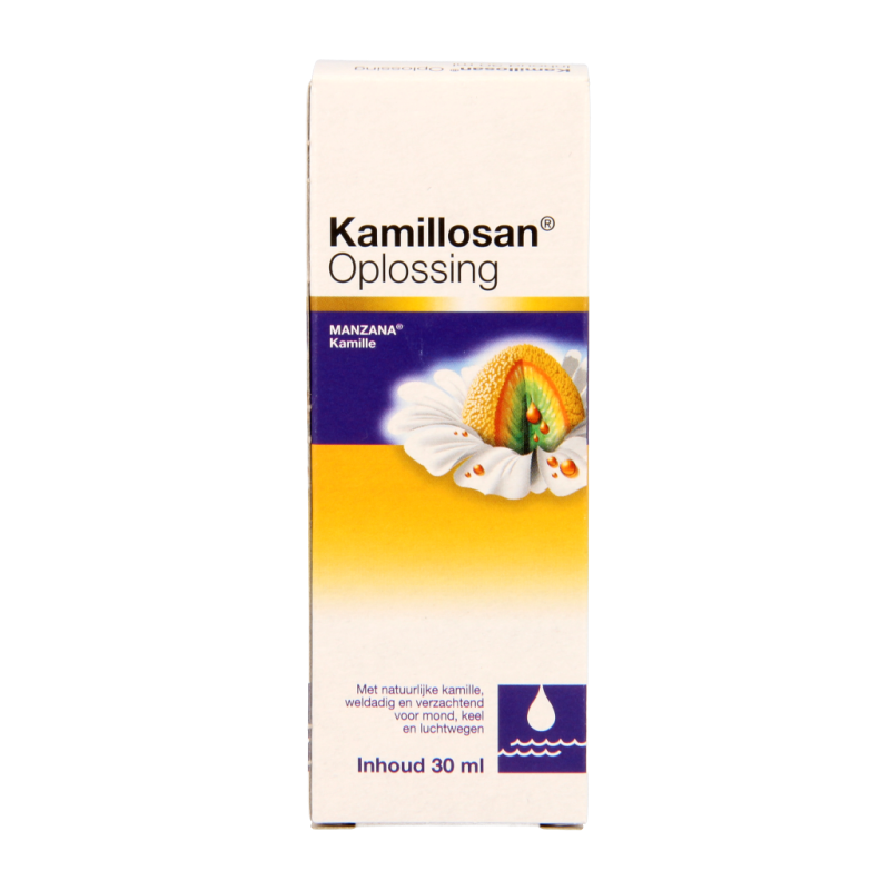 Kamillosan Solución 30 mililitros