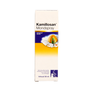 Kamillosan Spray bucal 30 ml
