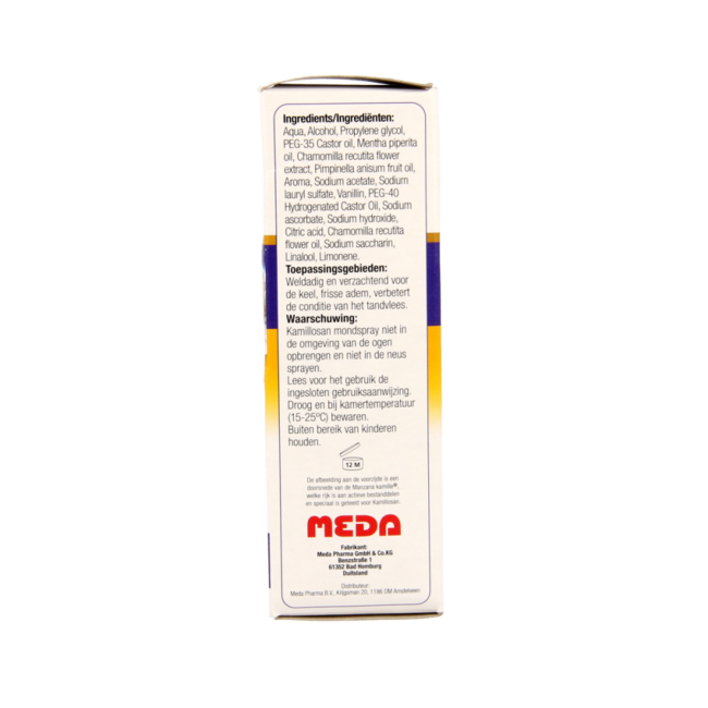 Spray bucal 30 mililitros