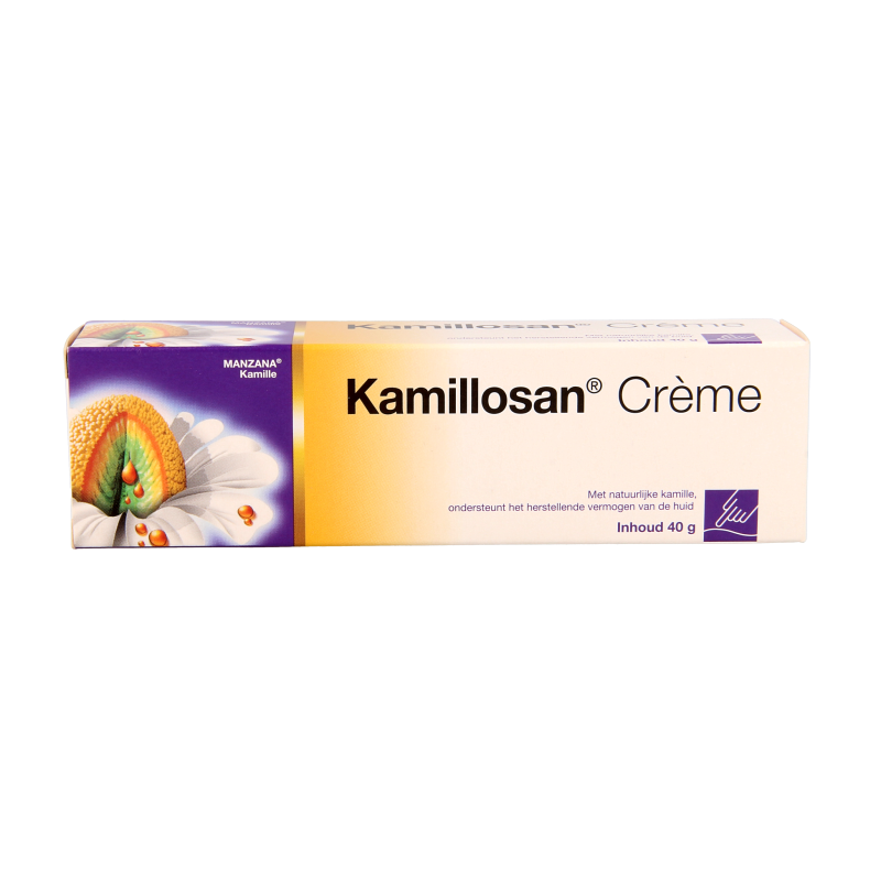 Kamillosan Creme 40 Gramos