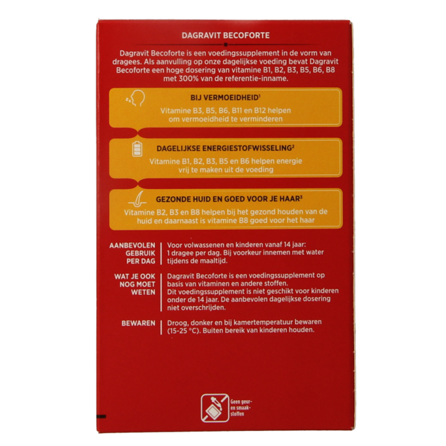 Becoforte 100 Dragees