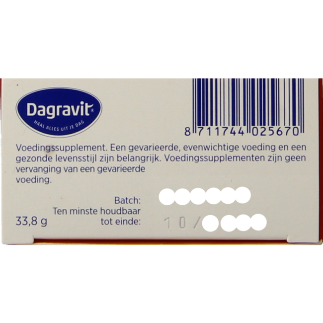 Becoforte 100 Dragees