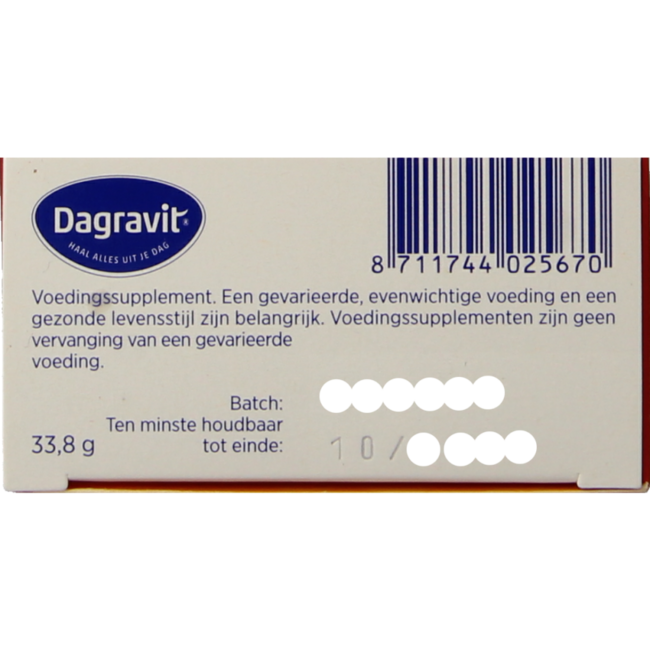 Becoforte 100 drażetek