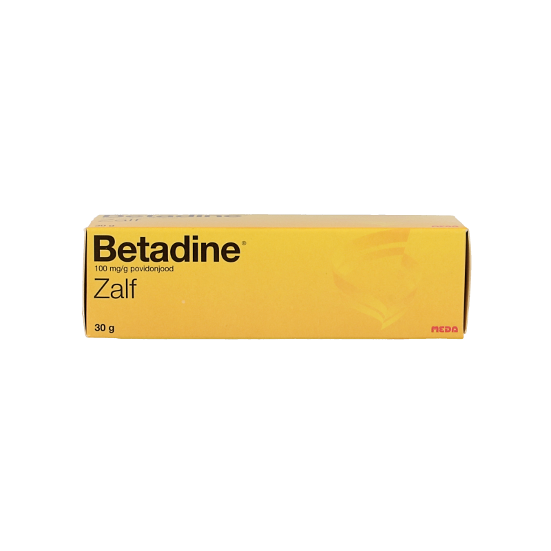 Betadine Pomada 30 Gramos