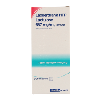 Healthypharm Laxiersirup Lactulose 300 Milliliter