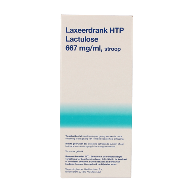 Laxiersirup Lactulose 300 Milliliter