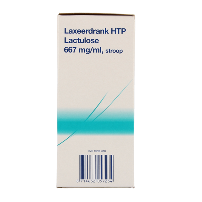 Laxiersirup Lactulose 300 Milliliter