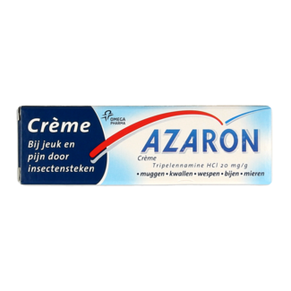 Azaron Crema Azaron 10 Grammi