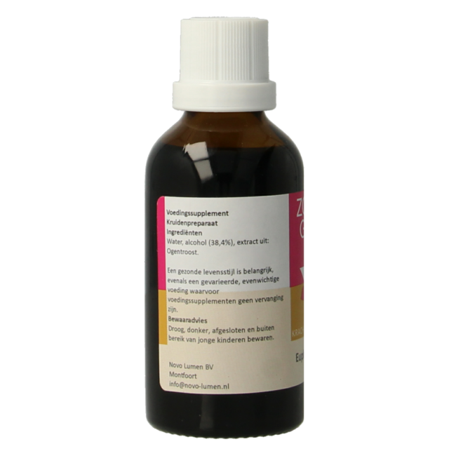 Zonnegoud Euphrasia Simplex 50ml