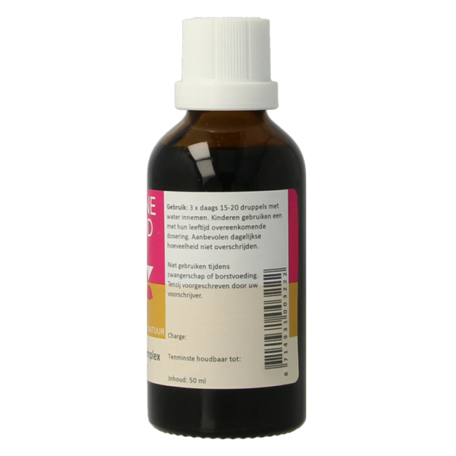 Zonnegoud Euphrasia Simplex 50ml
