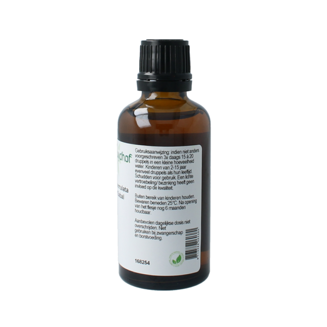 Cruydhof Sabal serrulata fructus Tinktur 50 Milliliter
