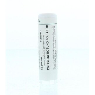 Homeoden Heel Homeoden Heel Drosera rotundifolia D30 6 Gram