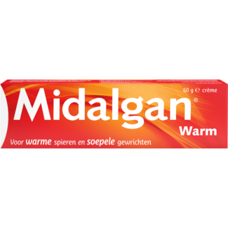 Midalgan Warm 60 gramos