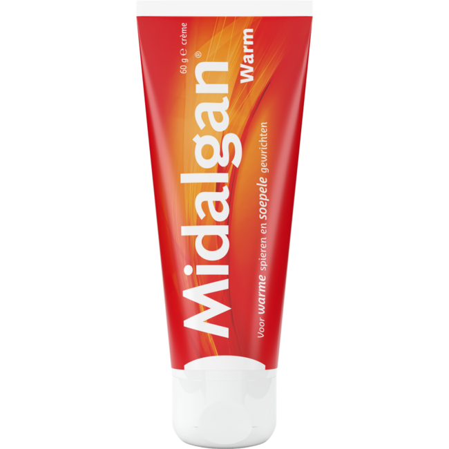 Midalgan Warm 60g