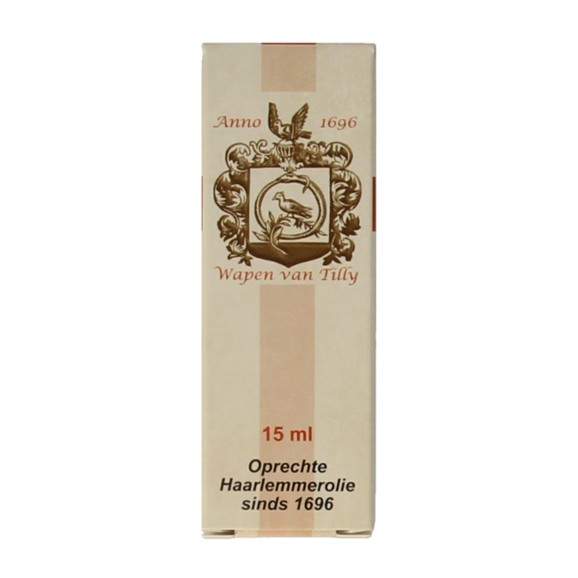 De Koning Tilly Haarlemmerolie magnum 15 Millilitri