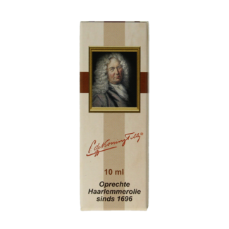 De Koning Tilly Huile de Haarlem De Koning Tilly 10 ml