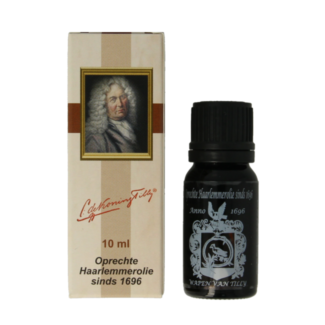 Aceite de Haarlem De Koning Tilly 10 ml