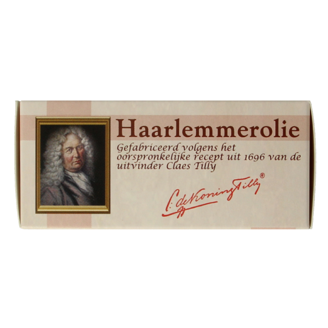 Haarlemmerolie 120 Kapseln