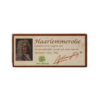 De Koning Tilly Haarlemmerolie 40 Capsules